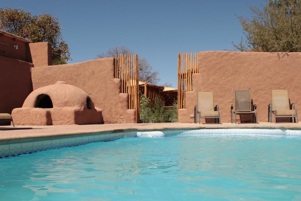 Hotel Poblado Kimal San Pedro de Atacama Bagian luar foto