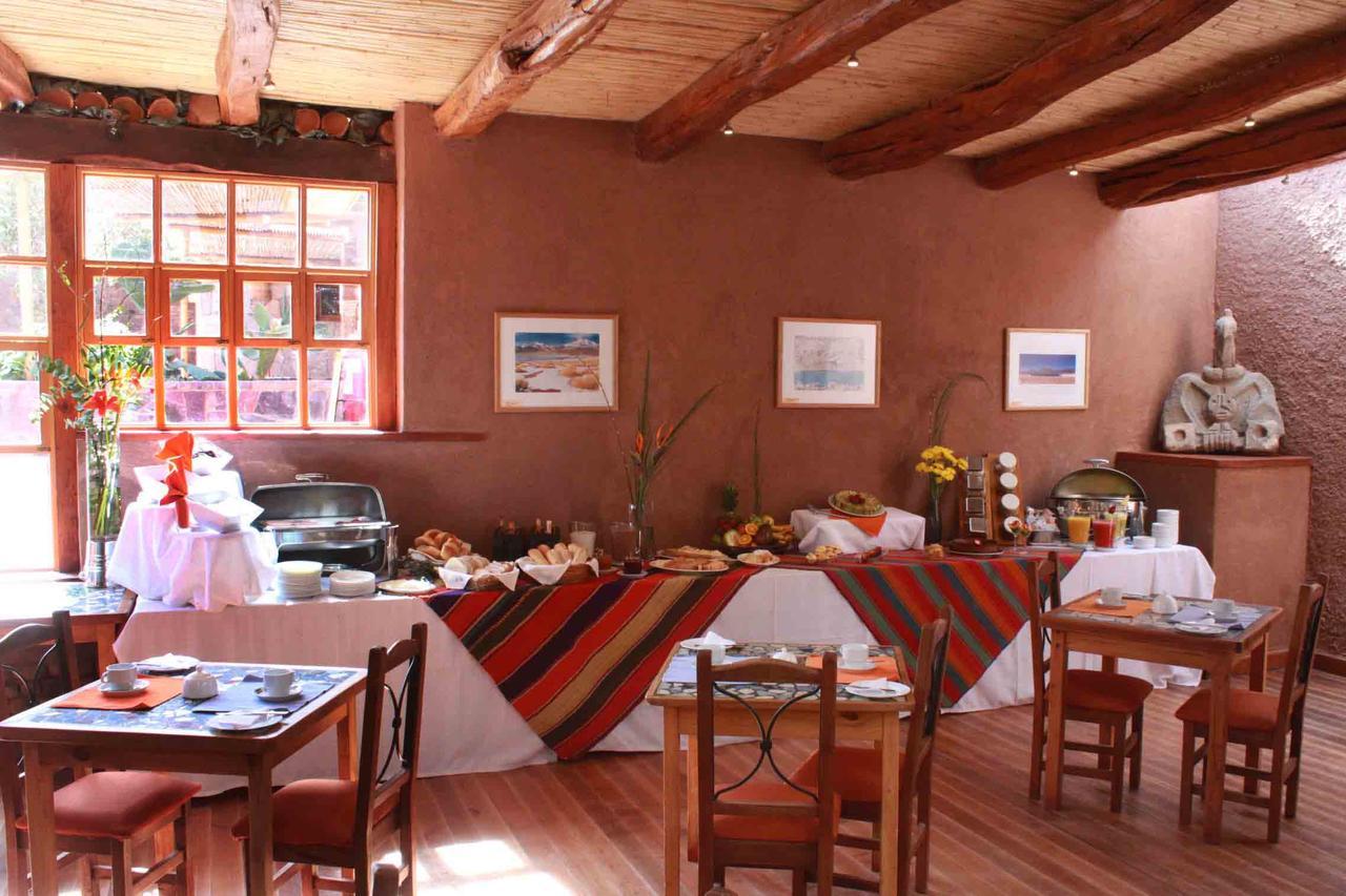 Hotel Poblado Kimal San Pedro de Atacama Bagian luar foto